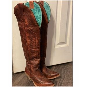 COPY - Corral Women’s Cognac Snip toe boots